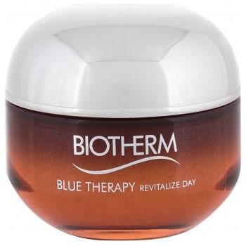 Biotherm Blue Therapy Amber Algae Revitalize denní revitalizační a obnovující krém 50 ml