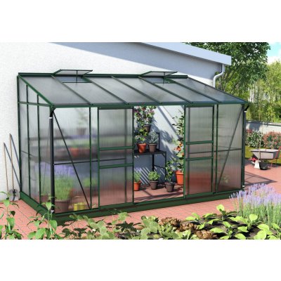 Vitavia Ida 7800 PC 4 mm zelený – Zbozi.Blesk.cz