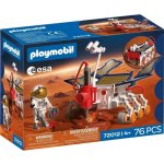 Playmobil 72012 ESA: Mars - Průzkumný rover – Zboží Dáma