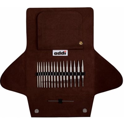 Addi Sada kruhových jehlic – Zboží Dáma