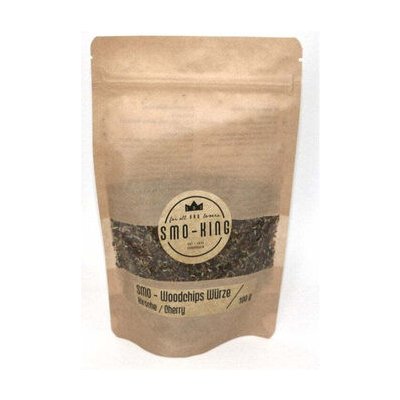 Smo-King Podpalovací bylinky Cherry 100 g – Zboží Dáma