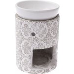 Lazebnictví Keramická aromalampa Rapallo 14 x 9,5 cm – Zboží Dáma