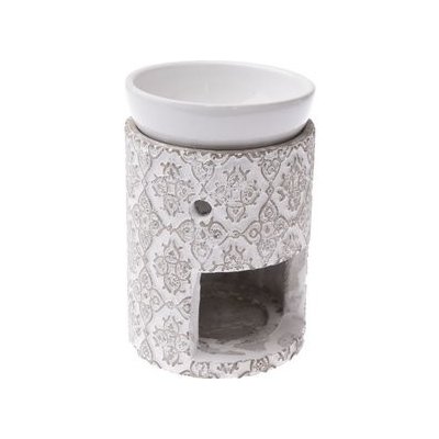 Lazebnictví Keramická aromalampa Rapallo 14 x 9,5 cm – Zboží Dáma
