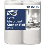 Tork - papírové kuchyňské utěrky - 2vrstvé, návin 15,2 m, 2 ks – Zboží Dáma