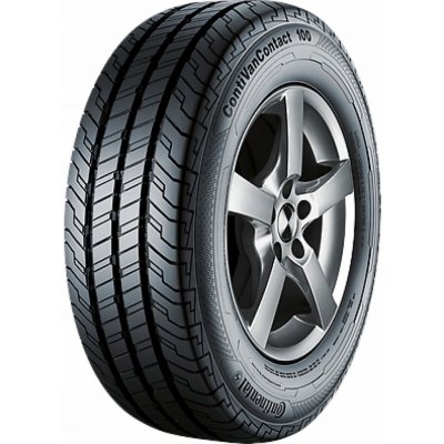 Continental ContiVanContact 100 195/65 R16 100T – Hledejceny.cz