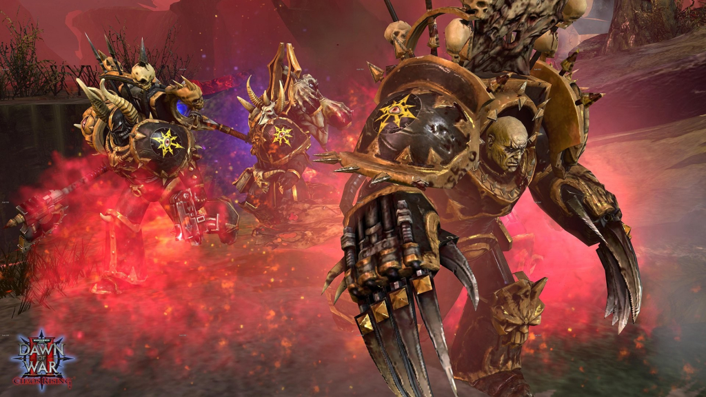 Warhammer 40,000: Dawn of War 2: Chaos Rising