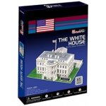 CubicFun 3D puzzle Bílý dům 65 ks – Zboží Dáma