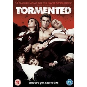 Tormented DVD