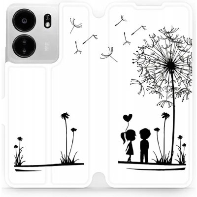 Mobiwear - Xiaomi Poco C65 - MH16P Dvojice s pampeliškou – Zboží Živě