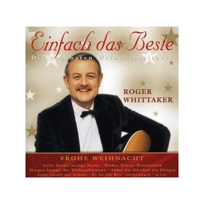 Whittaker, Roger - Frohe Weihnacht – Zboží Dáma