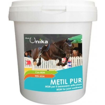 UNIKA Metil Pur 1 kg – Hledejceny.cz