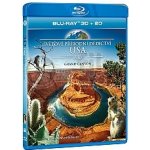 Světové přírodní dědictví: USA - Grand Canyon 3D Blu-ray – Zbozi.Blesk.cz
