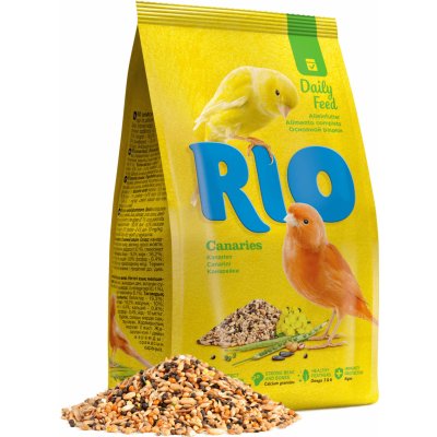 RIO směs Kanár 1 kg – Zboží Mobilmania
