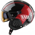 Casco SP-4.1 Schwarz-Rot 23/24 – Zboží Dáma