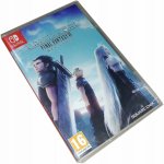 Crisis Core Final Fantasy VII - Reunion – Sleviste.cz