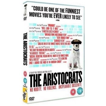 The Aristocrats DVD