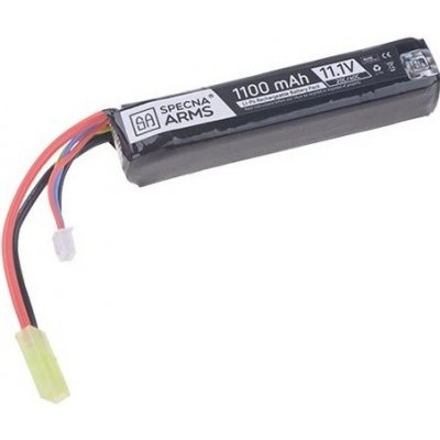 Specna Arms Li-Pol 11,1V 1100mAh 20/40C – Hledejceny.cz