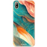 Pouzdro iSaprio - Abstract Marble - Huawei Y5 2019 – Zbozi.Blesk.cz