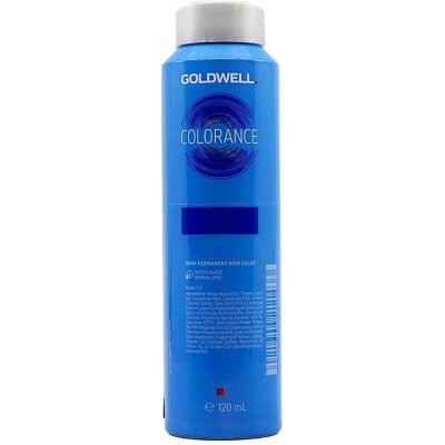 Goldwell Colorance Demi-Permanent Hair Color Demi-permanentní barva na vlasy bez amoniaku Pastel Lavender 120 ml