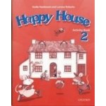 Happy House 2 Activity Book + MultiROM - Maidment Stela, Roberts Lorena – Hledejceny.cz