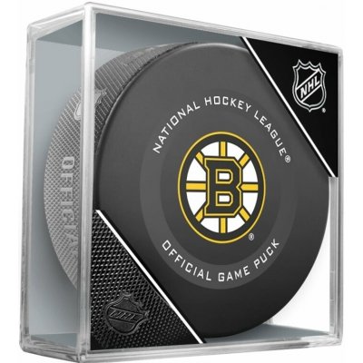 Inglasco / Sherwood NHL Official Game Puck Boston Bruins – Sleviste.cz