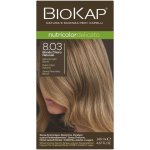 Biokap NutriColor Delicato barva na vlasy 8.03 blond přírodní světlá 140 ml – Zboží Dáma
