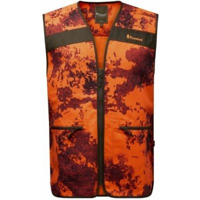 Pinewood Lovecká vesta Hunters camo – Zboží Dáma