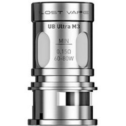 Lost Vape UB Žhavící hlava Ultra M3 0,15 ohm