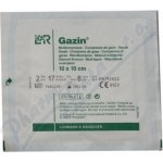 Gazin gáza hydrofililní skládaná kompres sterilní 10 x 10cm 2 ks – Zboží Dáma