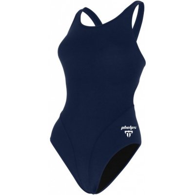 Michael Phelps Solid Comp Back navy