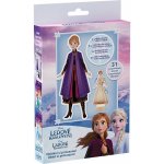 Jiri Models Magnetické oblékání Ledové království Anna 3802-1 – Sleviste.cz