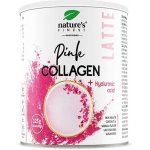 Nutrisslim Pink Latte Collagen + Hyaluronic Acid 125 g – Hledejceny.cz