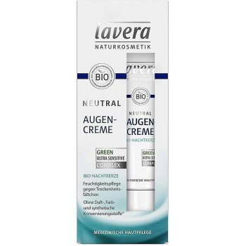 Lavera Neutral oční krém 15 ml