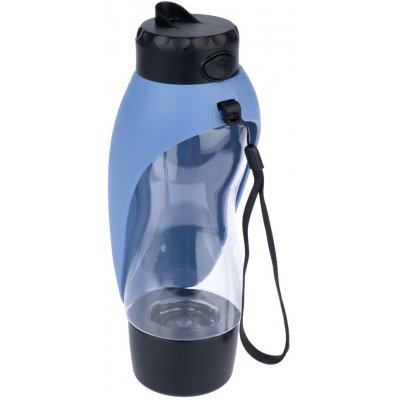 Nomad Tales Spirit cestovní láhev černá modrá 0,5 l – Hledejceny.cz