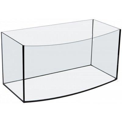 Aquael Akvárium ovál 50 x 30 x 30 cm, 40 l – Hledejceny.cz