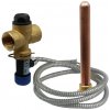 Měření voda, plyn, topení Klum termostatický ventil WA295
