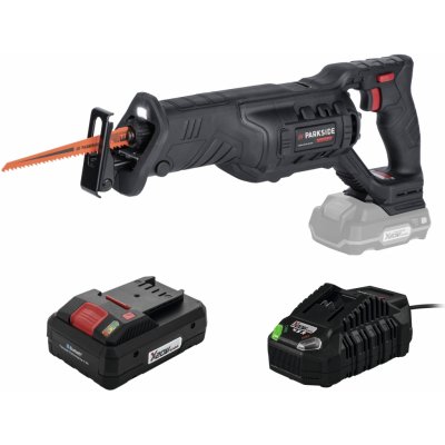 PARKSIDE PERFORMANCE PSSAP 2028 A1, Smart 4 Ah – HobbyKompas.cz