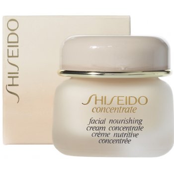 Shiseido Concentrate Facial Nourishing Cream denní krém na suchou pleť 30 ml