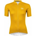 Force PURE krátký rukáv žlutý dámský – Zboží Mobilmania