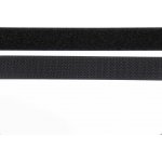 Pro Háčkování Suchý zip, 20 mm, komplet černá – Hledejceny.cz