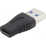 PremiumCord adaptér USB-A 3.0 - USB-C M/F kur31-21 – Hledejceny.cz