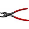 Kleště SIKO Kleště s posuvným kloubem TwinGrip Knipex 82 01 200