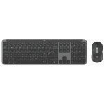 Logitech Signature Slim Keyboard Mouse Combo MK950 920-012490 – Hledejceny.cz