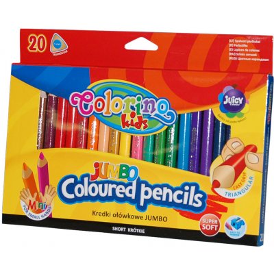 Patio Colorino Jumbo Trio mini 20ks 298773 – Zboží Živě