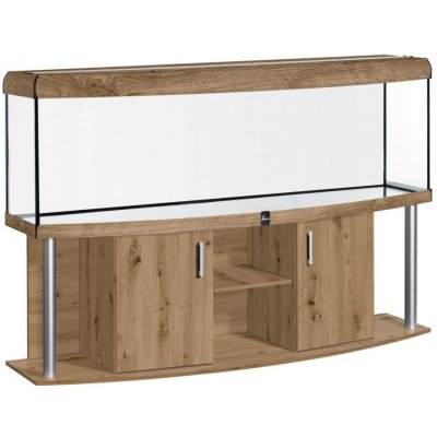 Diversa Comfort LED akvarijní set vypouklý černý 960 l – Sleviste.cz