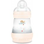 Mam antikoliková láhev Perfect Start béžová 160 ml – Zboží Dáma