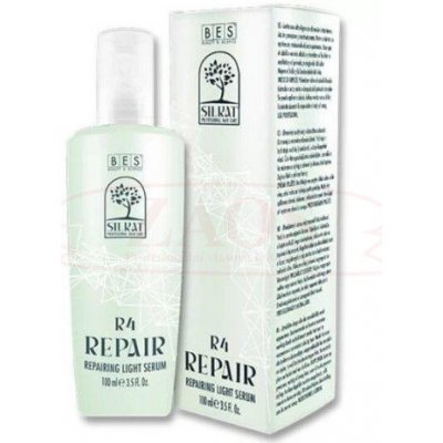 Bes Silkat R4 Repair Shimmer Shield 100 ml – Zboží Dáma