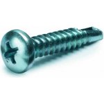 CIMCO Samořezný vrut do plechu PH 4,8 x 25 mm (100 ks) – Hledejceny.cz
