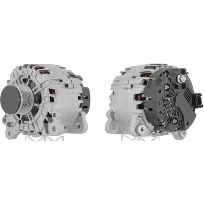 Alternátor VW TOUAREG 3.6 V6 FSI Valeo FG18T070 | Zboží Auto