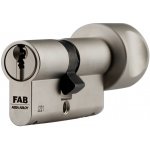 ASSA ABLOY Knoflíková FAB 4**** - knoflík 29mm 45+50 mm – Zbozi.Blesk.cz